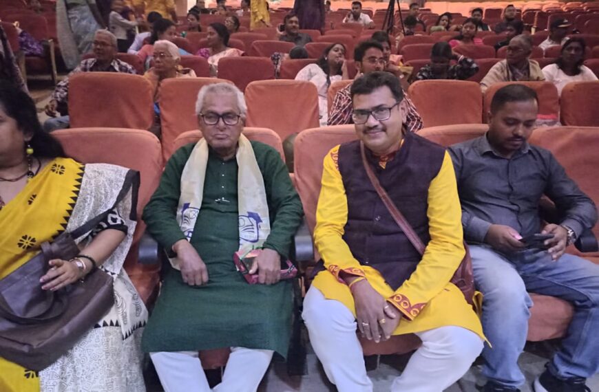 “ভবিষ্যতের জন্য নতুন পথ তৈরি করছি”–সন্দীপন দাশগুপ্ত শিলিগুড়ি&hellip;