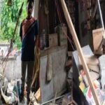 বন্য হাতির তাণ্ডবে&nbsp; আতঙ্কিত জলপাইগুড়ির মানুষ