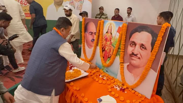 নিজের সংগঠনের বিভিন্ন কাজে শিলিগুড়িতে আসলেন শুভেন্দু অধিকারী