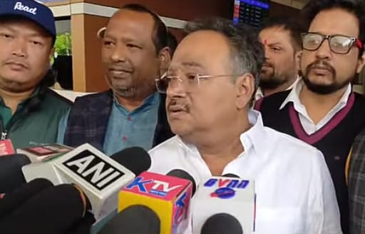 তেজস্বীর তেজকে ছুড়ে ফেলেছে মানুষ  এবার বাংলার পালা, শমিক ভট্টাচার্য