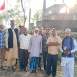 রাজনগরে প্রাচীন মীর সাহেবের মাজারে নবান্ন উৎসব ও সম্প্রীতির মেলা