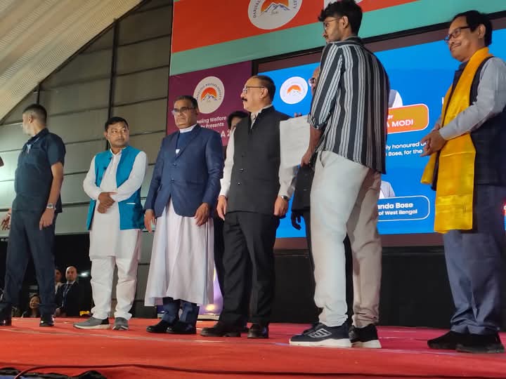 শিলিগুড়িতে দুইদিনের রোজগার মেলা ২.০, হাজার যুবক পেলেন…