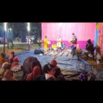 বীরভূমের রাজনগরে শ্মশান কালীর পুজো, ভক্তদের উচ্ছ্বাসে মুখরিত মন্দির চত্বর