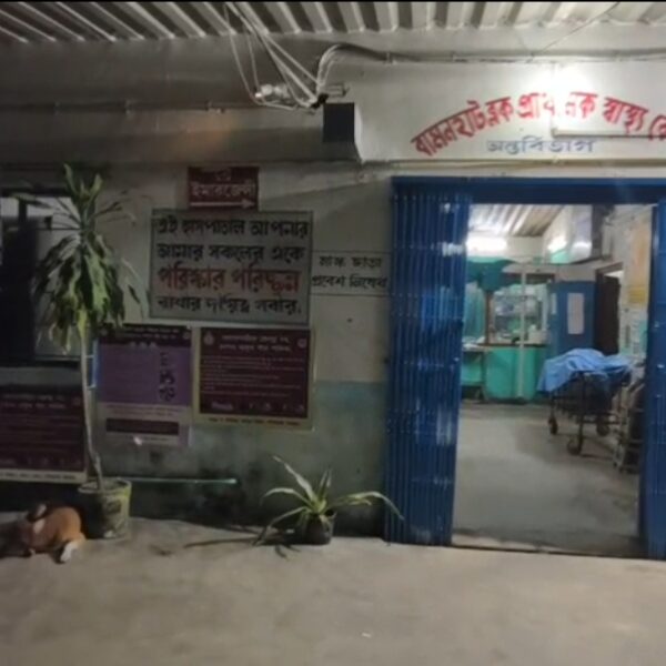 গলায় ফাঁস দিয়ে আত্মহত্যা যুবকের, চাঞ্চল্য কিসামত দশগ্রামে