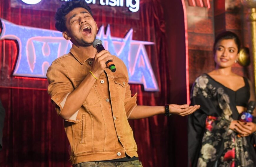 বালুরঘাটের সৌম্যদীপের কণ্ঠে বলিউড মাতাল,&hellip;