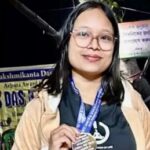 রাজবংশী গৃহবধূ জ্যোৎস্না রায় রৌপ্য পদক জয় করে উত্তরবঙ্গের মুখ উজ্জ্বল করলেন