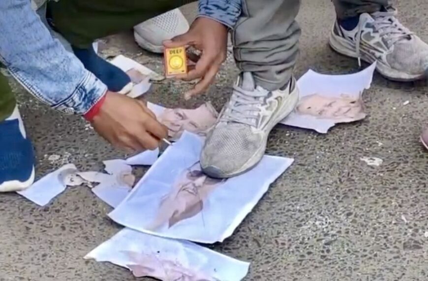 ‘রামচন্দ্রকে মুসলিম বলা অপমানজনক’ – দুর্গাপুরে মদন মিত্রের&hellip;