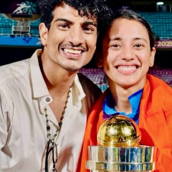 বিয়ে ভাঙলেন স্মৃতি মান্ধানা, নীরবতা ভাঙলেন পালাশ, জল্পনার&hellip;