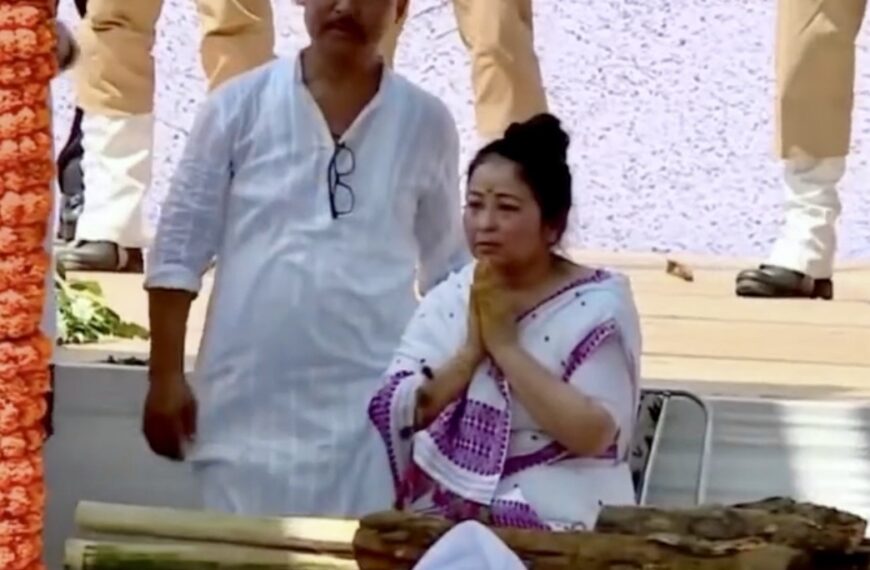 জুবিন গর্গের শিল্পীসত্তা সংরক্ষণে বড় পদক্ষেপ, তাঁর নামে…