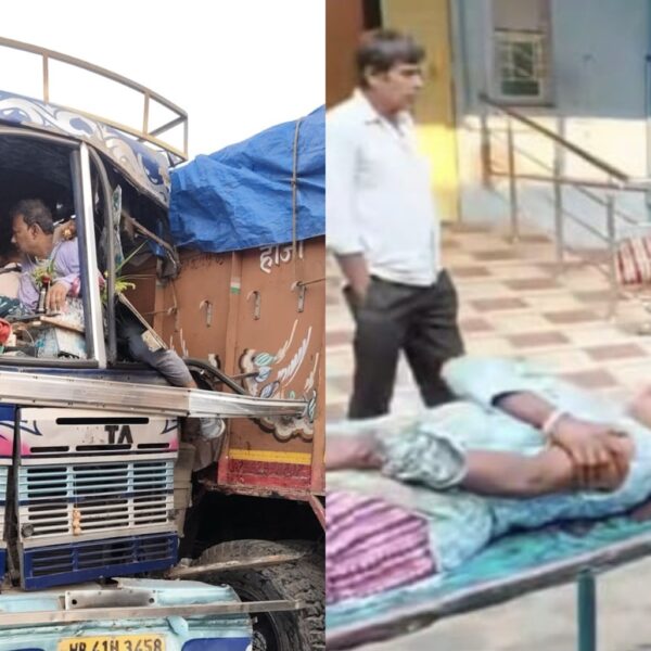 গলসিতে মর্মান্তিক বাস দুর্ঘটনা, নিহত ১, আহত অন্তত…