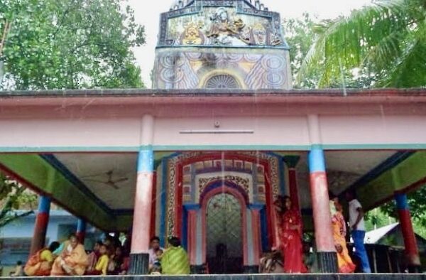 করতোয়ার তীরে জাগ্রত শক্তিপীঠ: বগুড়ার ভবানীপুরে মা অপর্ণার&hellip;
