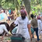 বাংলাদেশে কুরবানির মাংস নিয়ে সংঘর্ষ