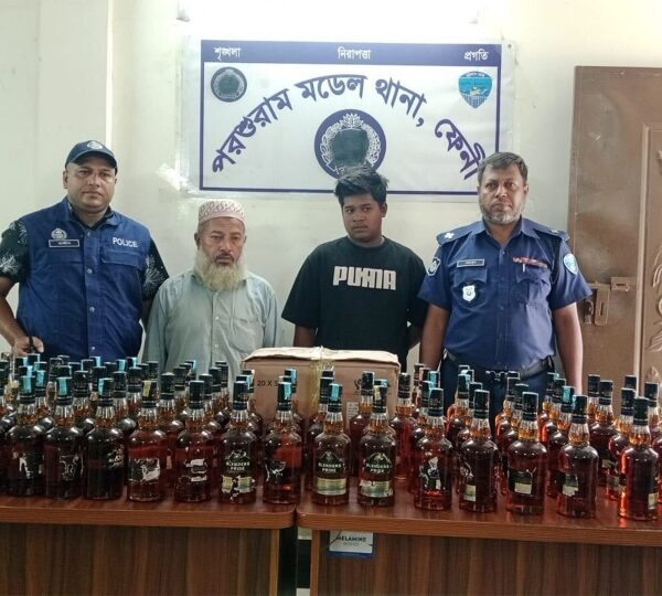 বাংলাদেশের ক্ষমতাসীন দল বিএনপি নেতার অ্যাম্বুলেন্সে মিলল ১১৭…