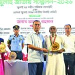আওয়ামী লীগের রাজনৈতিক মৃত্যু হয়েছে, তাদের দাফন হয়েছে ভারতের দিল্লিতে: বাংলাদেশের স্বরাষ্ট্রমন্ত্রী।