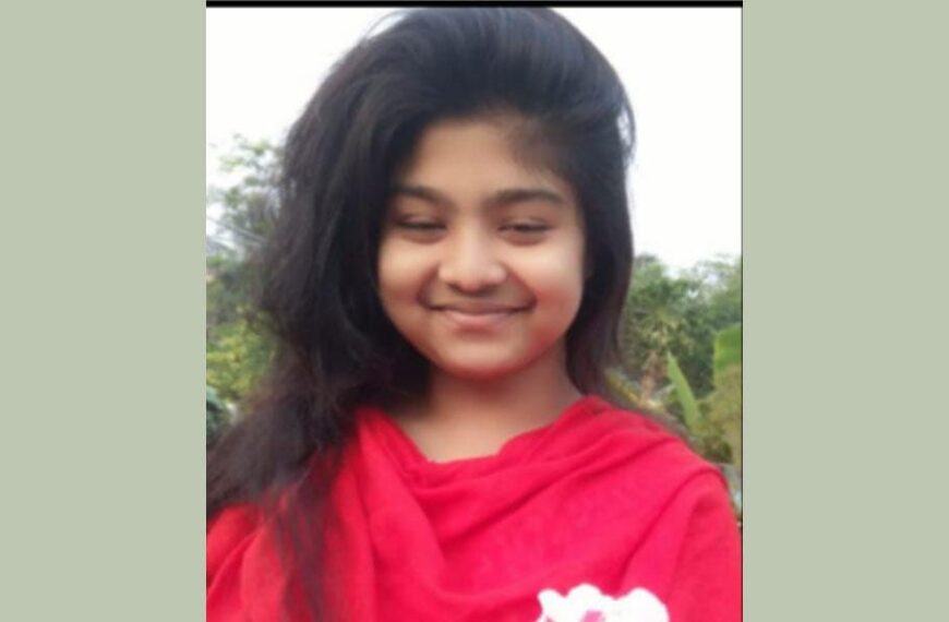 বাবার আঘাতেই বাংলাদেশে স্কুলছাত্রী নির্জনার মৃত্যু, আদালতে মায়ের…