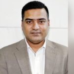 দিল্লিতে বাংলাদেশ হাইকমিশনের নতুন প্রেস মিনিস্টার সাইদুর রহমান।