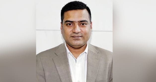 দিল্লিতে বাংলাদেশ হাইকমিশনের নতুন প্রেস মিনিস্টার সাইদুর রহমান।